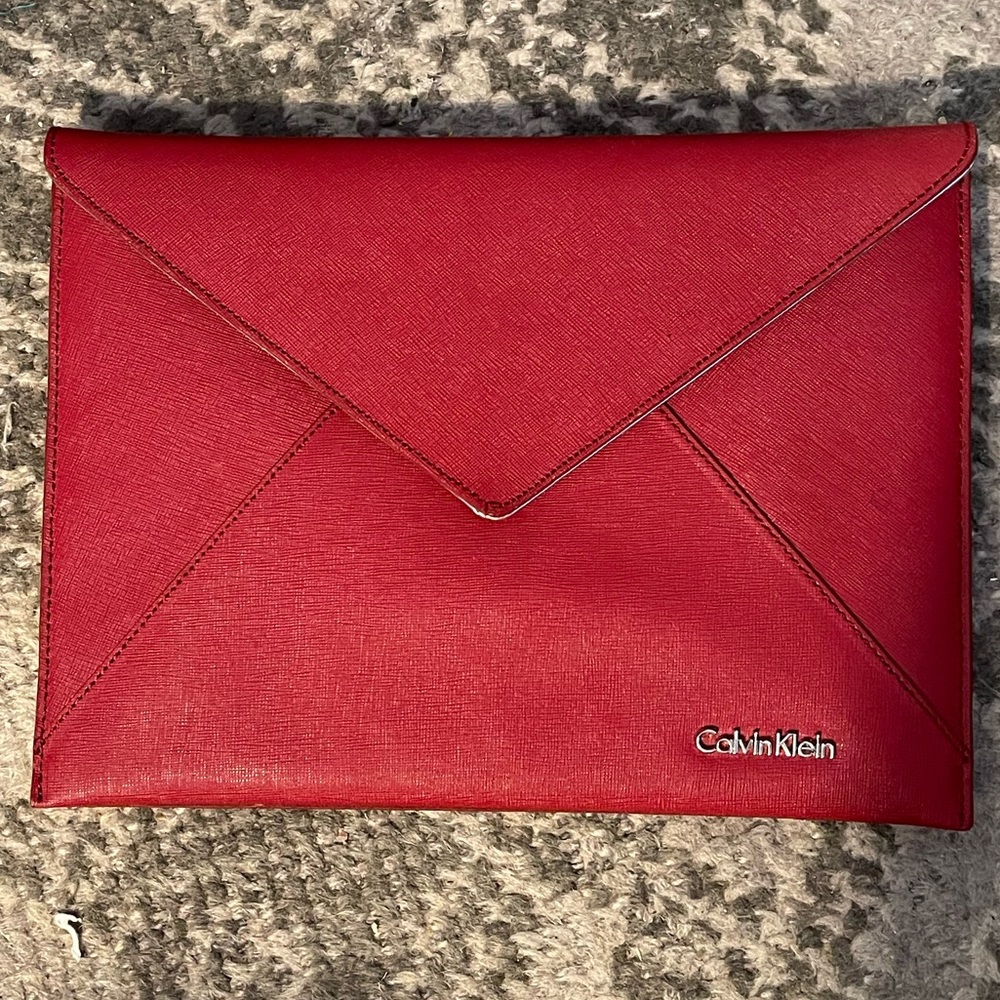 Calvin Klein clutch